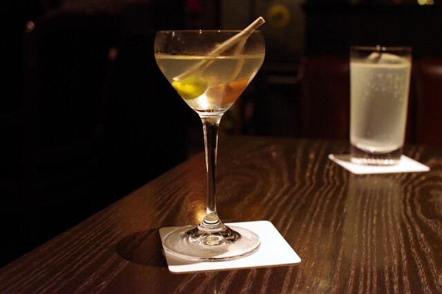 Lamp Bar: авторские коктейли от чемпиона мира — 1
