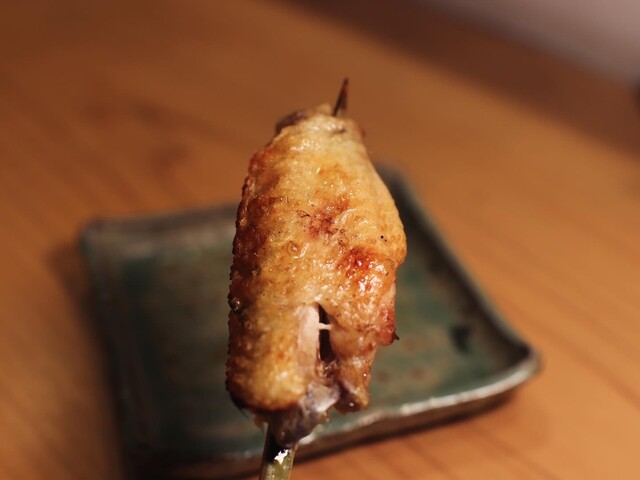Yakitori Mochizuki: якитори-омакасе до первой остановки — 4