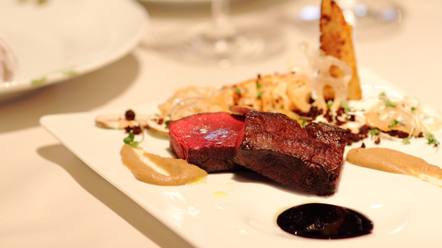 Ristorante L'incontro: итальянская кухня из местных продуктов Нары — 1
