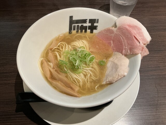 Ramen Torikaji Ippai: рамен на курином бульоне — 2