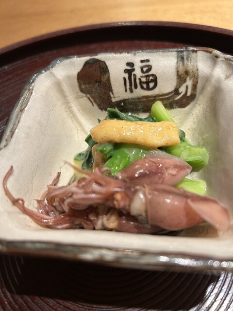 Morimoto: авторская кухня кайсэки за стойкой — 5