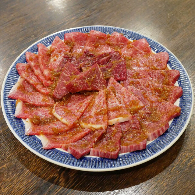 Yakiniku Mikazuki: первоклассное якинику в Наре — 4