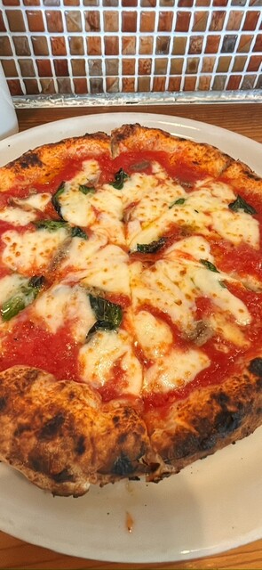 Pizzeria LUNA NUOVA: настоящая неаполитанская пицца — 3