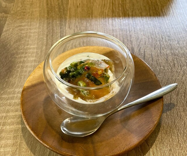 FAON: сезонная французская кухня из продуктов Нары — 2