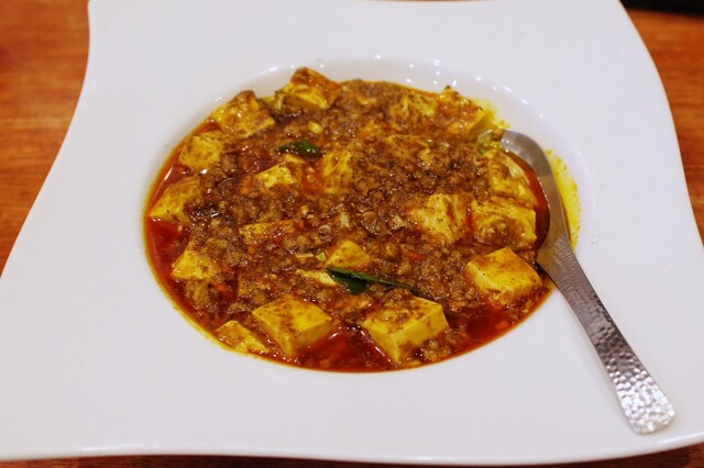 Chinese Ryouri Shijin: настоящая сычуаньская кухня — 4