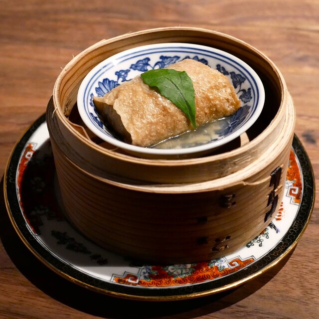 Chinese Sai Naramachi Kuko: китайская кухня Нары в традициях «и-сёку-догэн» — 4