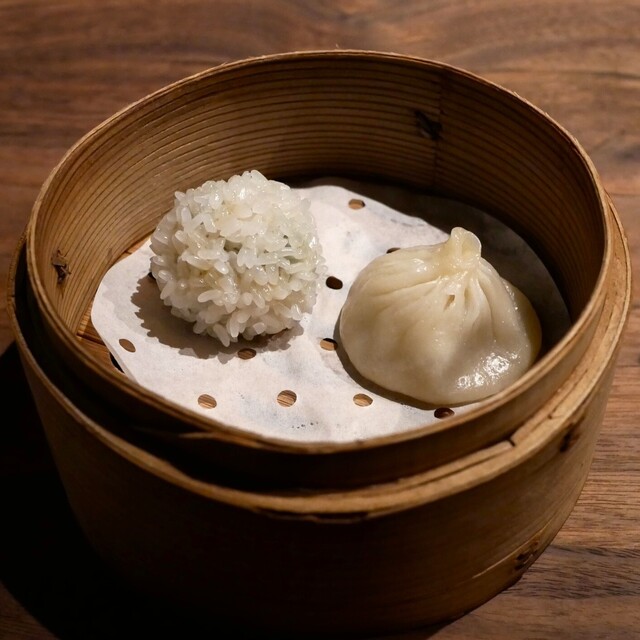 Chinese Sai Naramachi Kuko: китайская кухня Нары в традициях «и-сёку-догэн» — 5
