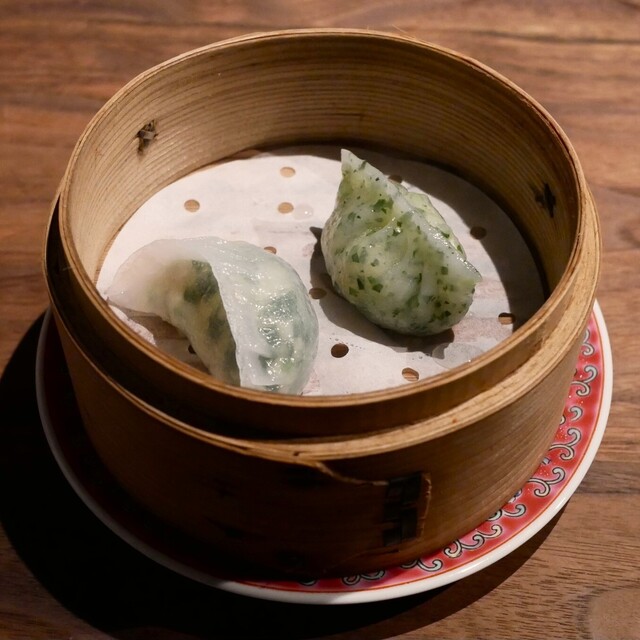 Chinese Sai Naramachi Kuko: китайская кухня Нары в традициях «и-сёку-догэн» — 2