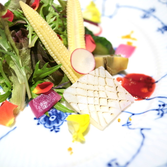 Steak Kaiseki Miyako Kasuga: тэппанъяки-кайсэки в отдельных кабинетах — 3
