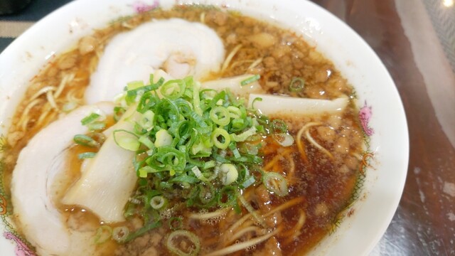 Onomichi Ramen Ichcho: классический рамен из Ономити — 4