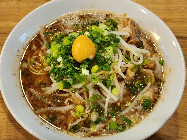 Ramen Fujimoto: рамен на насыщенном рыбном бульоне — 3