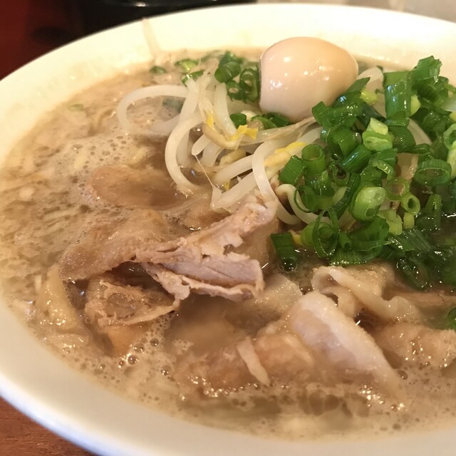Ramen Fujimoto: рамен на насыщенном рыбном бульоне — 2