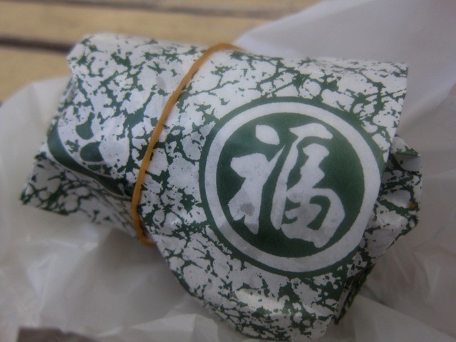 Fukuzumi Fry Cake: классические жареные пирожки из Куре — 4