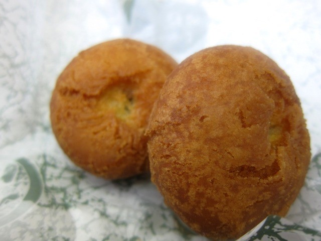 Fukuzumi Fry Cake: классические жареные пирожки из Куре — 5