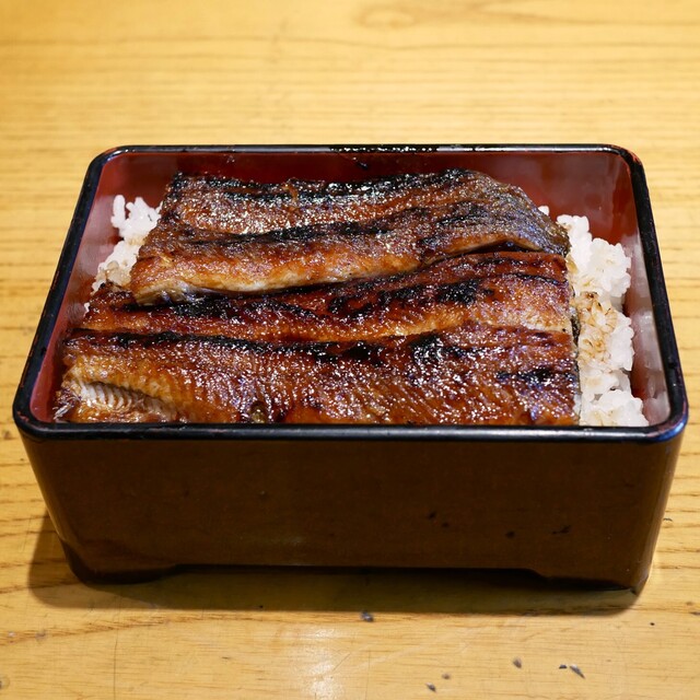 Unagi Nakasho: угорь на углях — 5