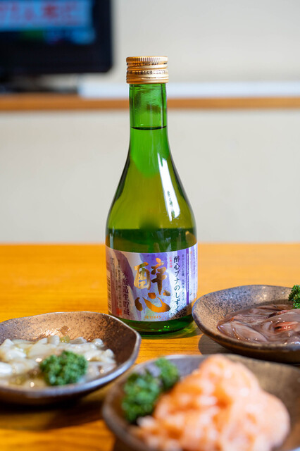 Unagi Nakasho: угорь на углях — 4