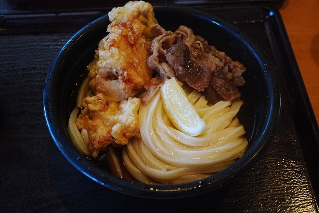 Nokiya: домашний удон сануки — 2