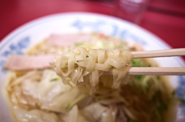 Chuka Soba Goryu: холодный рамэн в стиле Курэ — 2