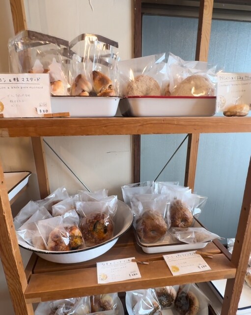 CHELsEA BAGEL: плотные и сытные бейглы навынос — 1