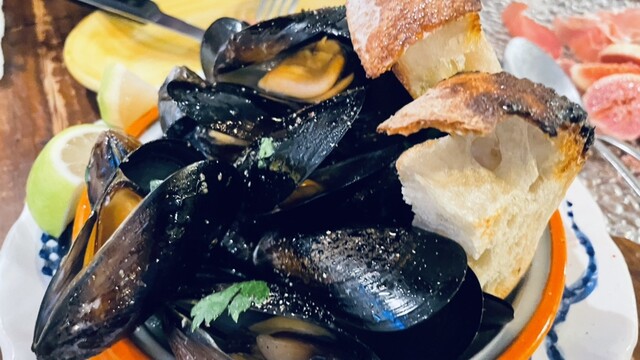TRATTORIA-PIZZERIA polipo: неаполитанская пицца из дровяной печи — 2