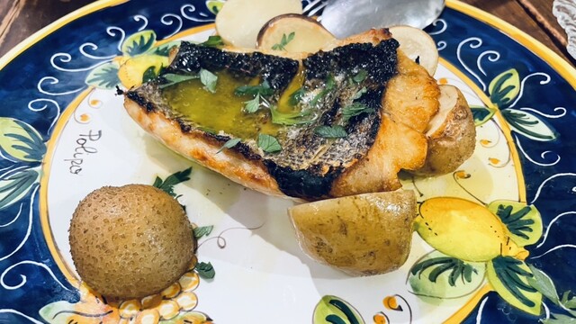 TRATTORIA-PIZZERIA polipo: неаполитанская пицца из дровяной печи — 3