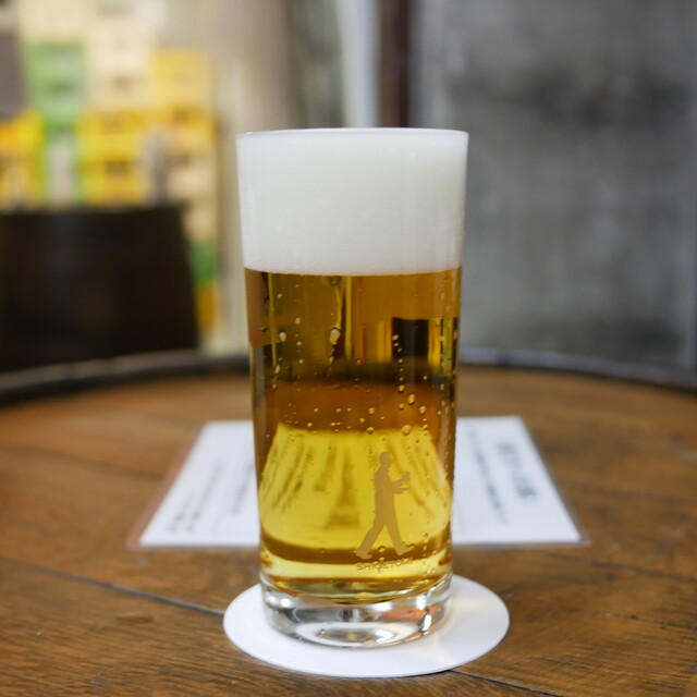 Beer Stand Shigetomi: мастер-класс по розливу пива — 5