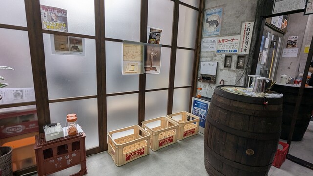 Beer Stand Shigetomi: мастер-класс по розливу пива — 3