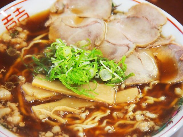 Onomichi Ramen Maruboshi: классический рамэн из Ономити — 5