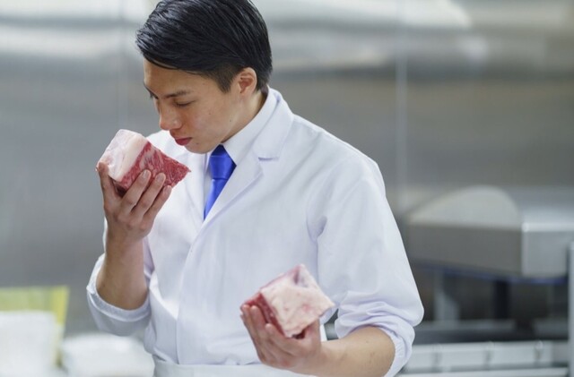 Wagyu Lab K: говядина сакакияма от шефа — 2