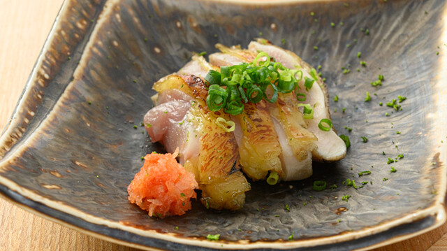 Yakitori Takase: якитори из породистой курицы на углях — 2