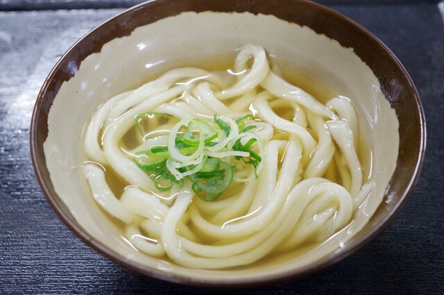 Yamauchi Udon Ten: деревенский удон из дровяной печи — 1