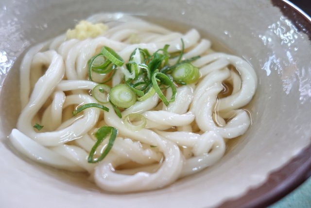 Yamauchi Udon Ten: деревенский удон из дровяной печи — 5