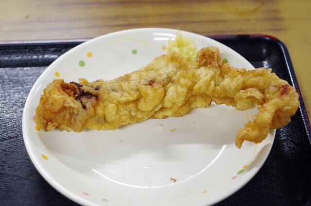 Yamauchi Udon Ten: деревенский удон из дровяной печи — 4