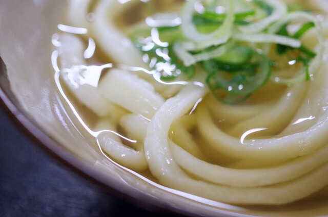 Yamauchi Udon Ten: деревенский удон из дровяной печи — 2