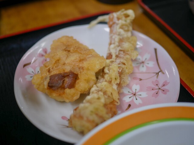 Yamashita Udon: родина буккакэ-удона, самообслуживание — 2