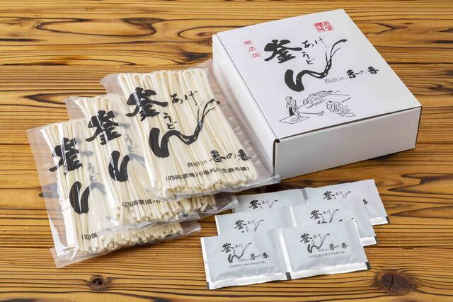 Kamaage Udon Nagata in Kano Ka: эталонный камаагэ-удон — 2