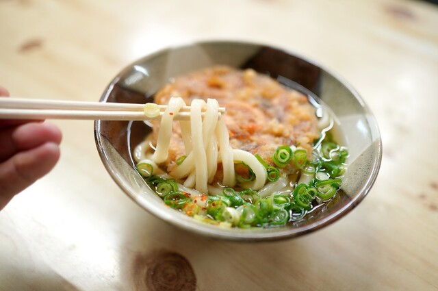 Sanuki Udon Gamou: легендарный удон-конструктор — 3