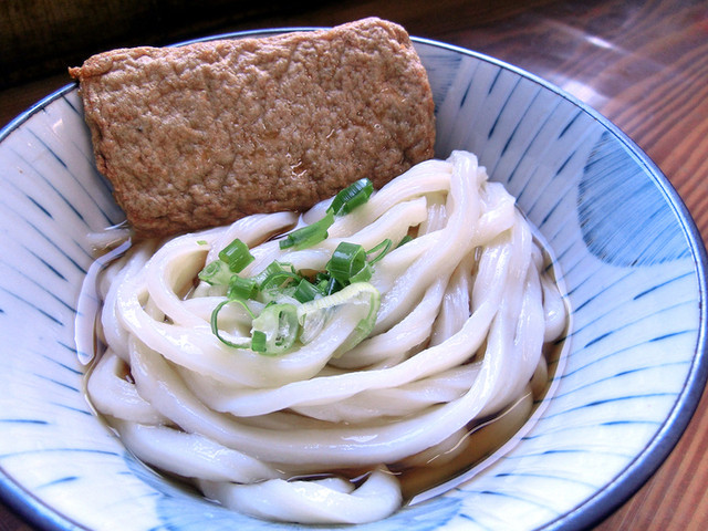 Yamashita Udon: сануки-удон, сваренный на дровах — 3