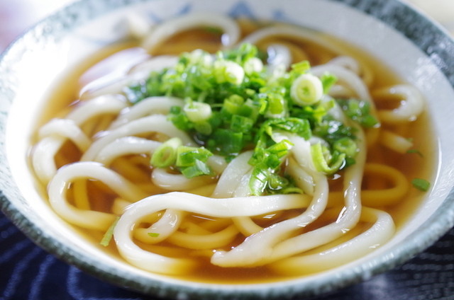 Yamashita Udon: сануки-удон, сваренный на дровах — 1