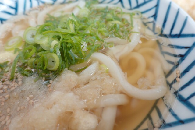 Udon Sakaeda: удон по-сануки на самообслуживании — 2
