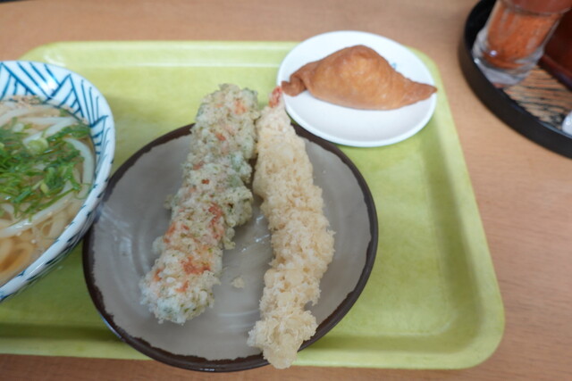 Udon Sakaeda: удон по-сануки на самообслуживании — 3