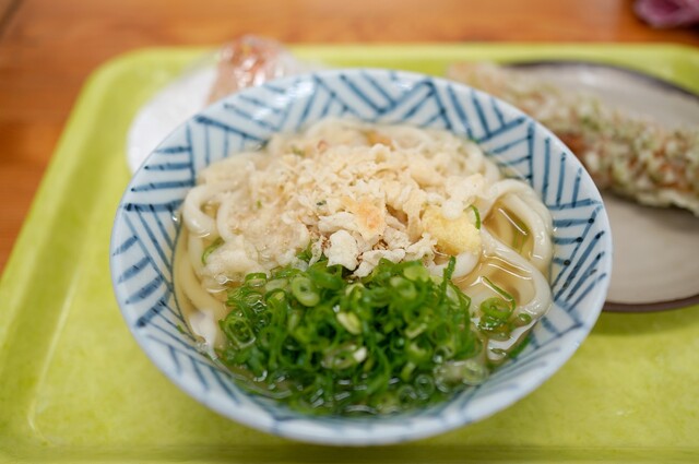 Udon Sakaeda: удон по-сануки на самообслуживании — 4