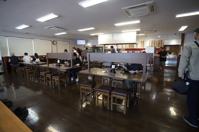 Nakanishi Udon: удон ручной работы на самообслуживании — 3