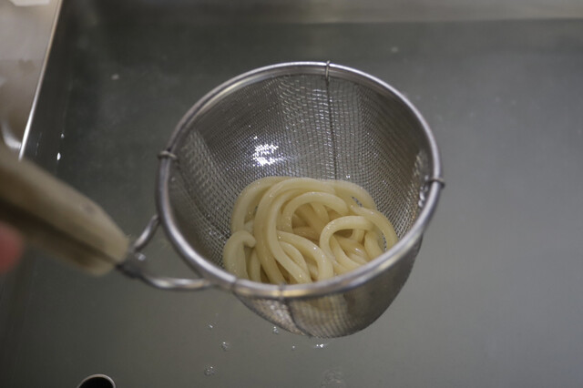 Nakanishi Udon: удон ручной работы на самообслуживании — 5