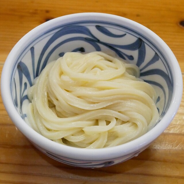 Teuchi Udon Hariya: удон ручной работы в стиле сануки — 5