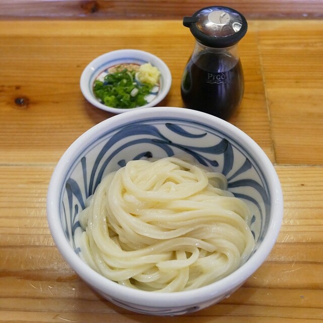 Teuchi Udon Hariya: удон ручной работы в стиле сануки — 4