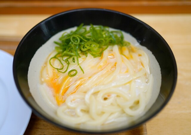 Yamagoe Udon: родина удона каматама — 4