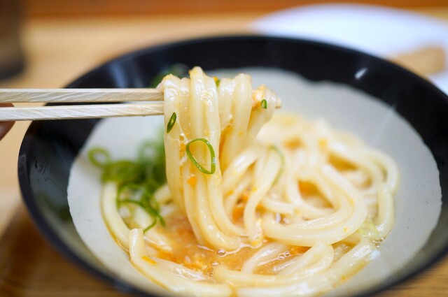 Yamagoe Udon: родина удона каматама — 5