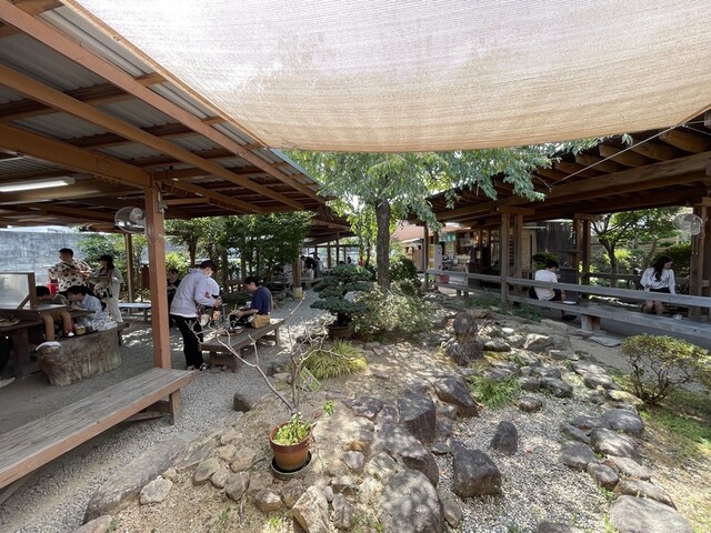Yamagoe Udon: родина удона каматама — 2