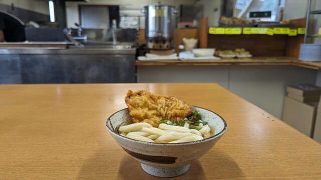 Seitan Teuchi Joto Udon: удон самообслуживания — 3